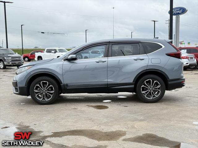 used 2020 Honda CR-V car, priced at $24,700