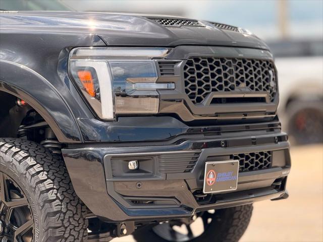 new 2025 Ford F-150 car, priced at $132,778
