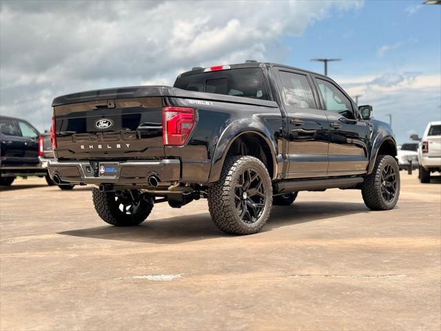 new 2025 Ford F-150 car, priced at $132,778