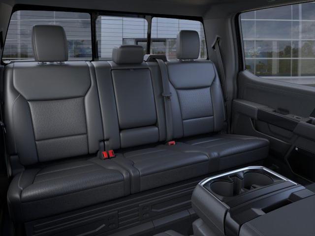 new 2025 Ford F-150 car, priced at $132,778