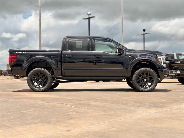 new 2025 Ford F-150 car, priced at $132,778
