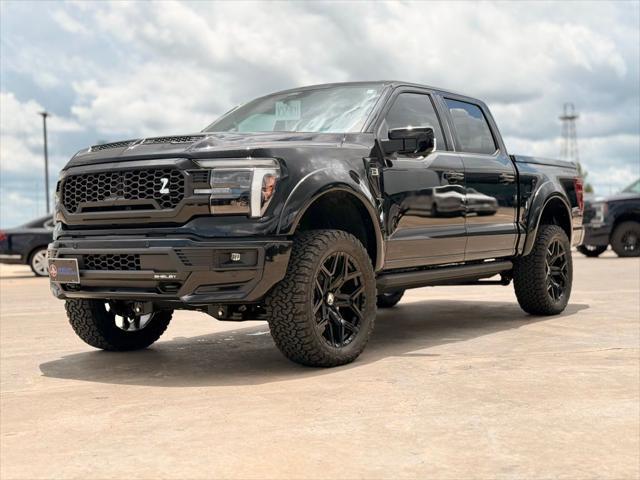 new 2025 Ford F-150 car, priced at $132,778