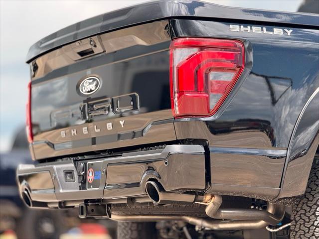 new 2025 Ford F-150 car, priced at $132,778