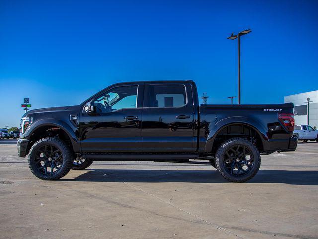 new 2025 Ford F-150 car, priced at $130,871