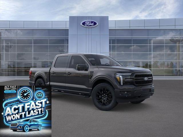 new 2025 Ford F-150 car, priced at $132,778