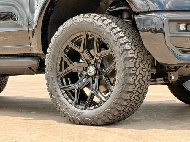 new 2025 Ford F-150 car, priced at $132,778