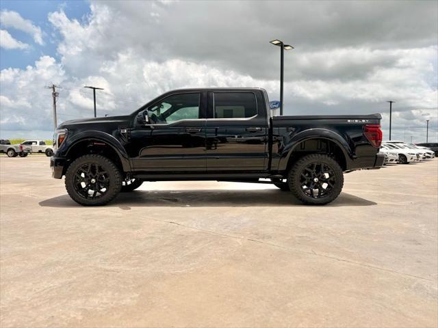 new 2025 Ford F-150 car, priced at $132,778