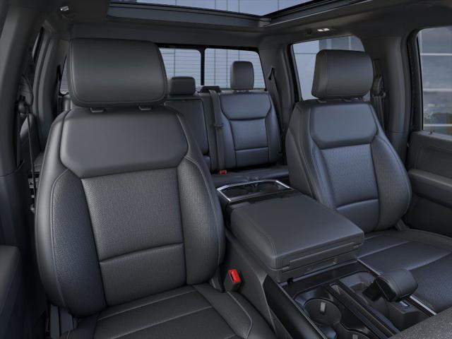 new 2025 Ford F-150 car, priced at $132,778