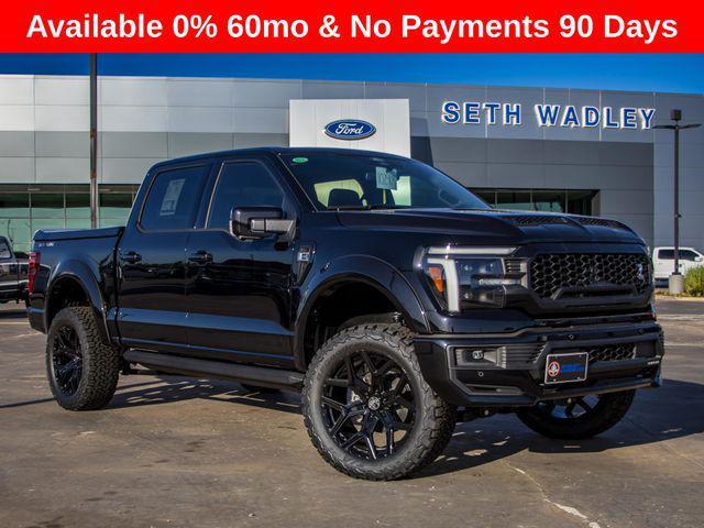 new 2025 Ford F-150 car, priced at $130,871