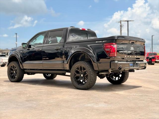 new 2025 Ford F-150 car, priced at $132,778