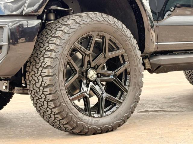 new 2025 Ford F-150 car, priced at $132,778