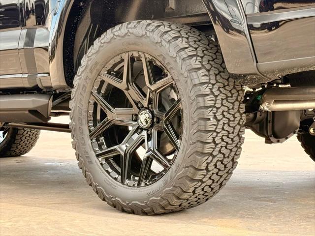 new 2025 Ford F-150 car, priced at $132,778