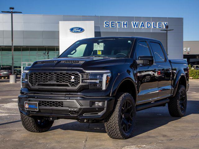 new 2025 Ford F-150 car, priced at $130,871