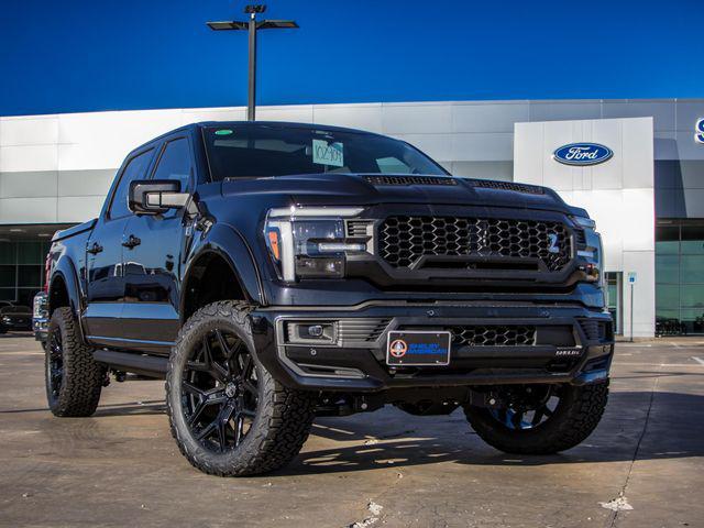 new 2025 Ford F-150 car, priced at $130,871