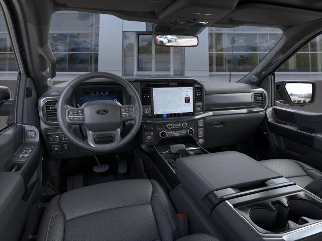 new 2025 Ford F-150 car, priced at $132,778