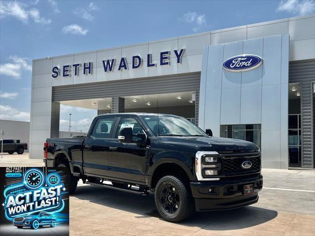 new 2025 Ford F-250 car