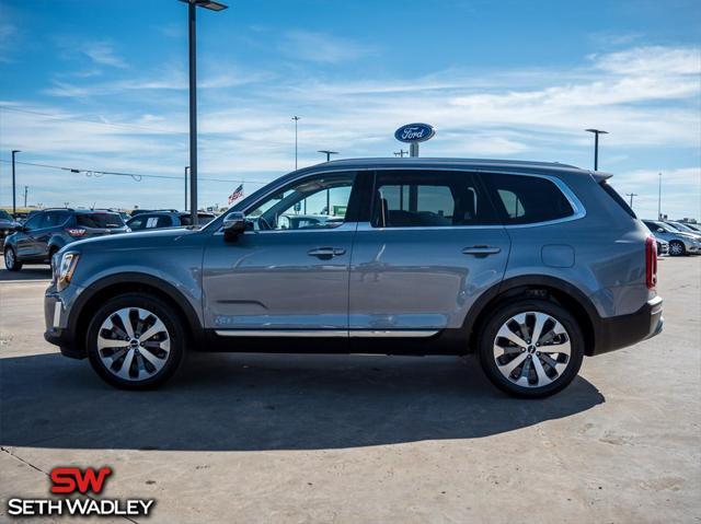 used 2022 Kia Telluride car