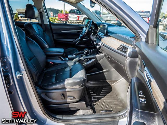 used 2022 Kia Telluride car