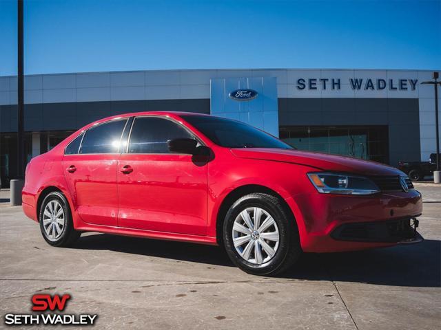 used 2014 Volkswagen Jetta car, priced at $6,900