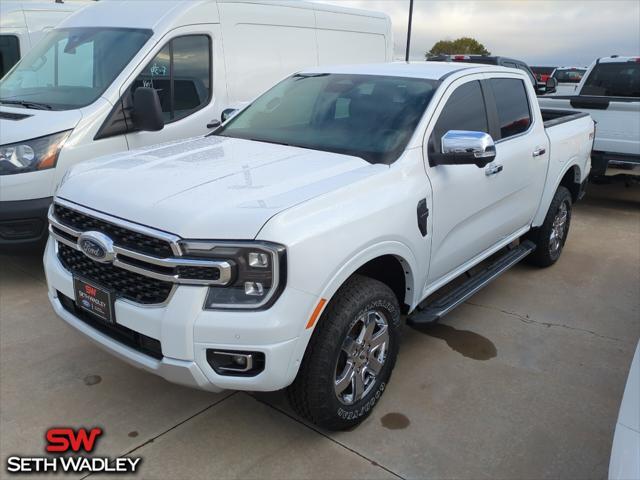 new 2024 Ford Ranger car, priced at $51,140