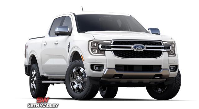 new 2024 Ford Ranger car, priced at $50,629