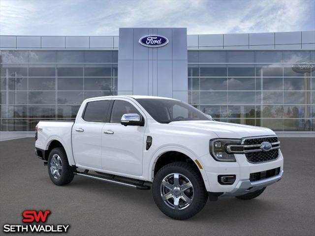new 2024 Ford Ranger car, priced at $47,560