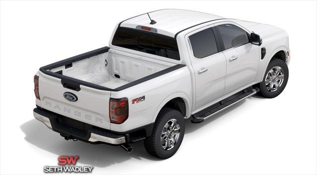 new 2024 Ford Ranger car, priced at $50,629