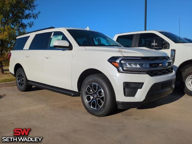 new 2024 Ford Expedition car, priced at $65,545