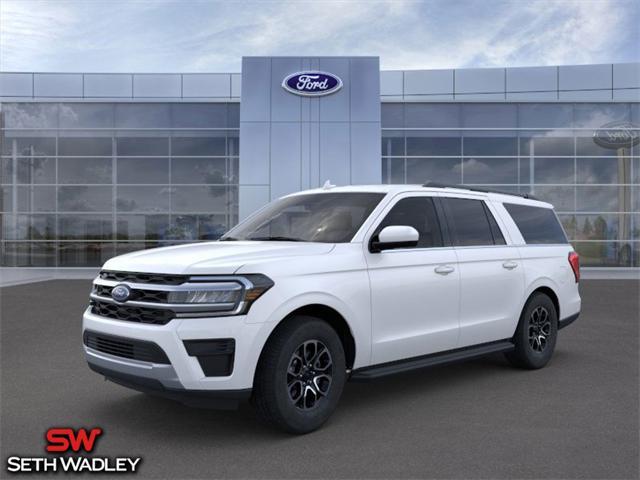 new 2024 Ford Expedition car, priced at $65,545