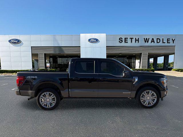 used 2025 Ford F-150 car, priced at $71,700