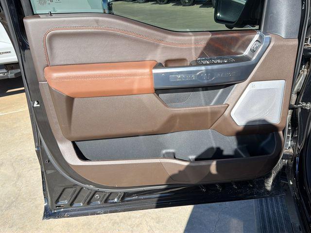 used 2025 Ford F-150 car, priced at $71,700