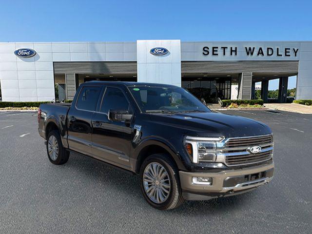 used 2025 Ford F-150 car, priced at $71,700