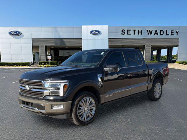 used 2025 Ford F-150 car, priced at $71,700