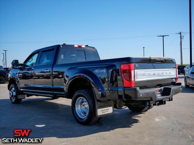 used 2022 Ford F-350 car, priced at $72,700