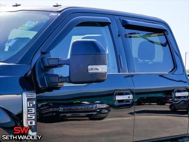 used 2022 Ford F-350 car, priced at $72,700