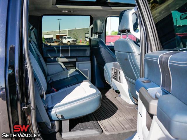 used 2022 Ford F-350 car, priced at $72,700