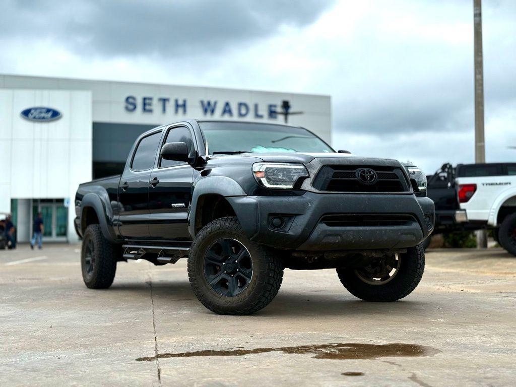 used 2013 Toyota Tacoma car, priced at $16,700