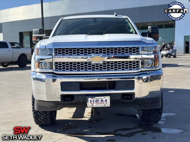 used 2019 Chevrolet Silverado 2500 car, priced at $22,900