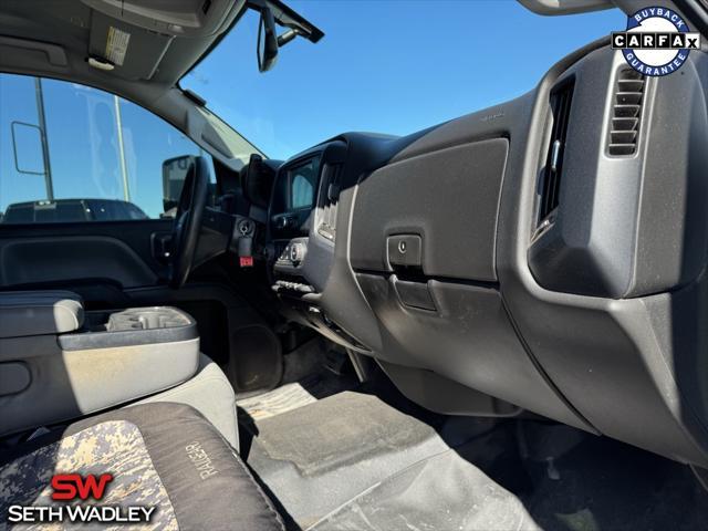 used 2019 Chevrolet Silverado 2500 car, priced at $22,900