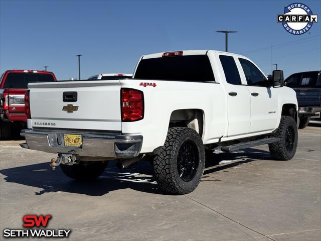 used 2019 Chevrolet Silverado 2500 car, priced at $22,900