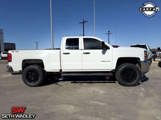 used 2019 Chevrolet Silverado 2500 car, priced at $22,900