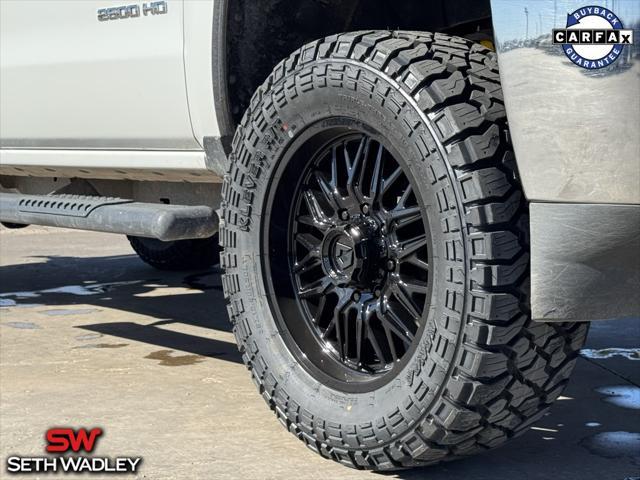 used 2019 Chevrolet Silverado 2500 car, priced at $22,900