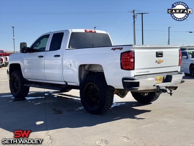 used 2019 Chevrolet Silverado 2500 car, priced at $22,900