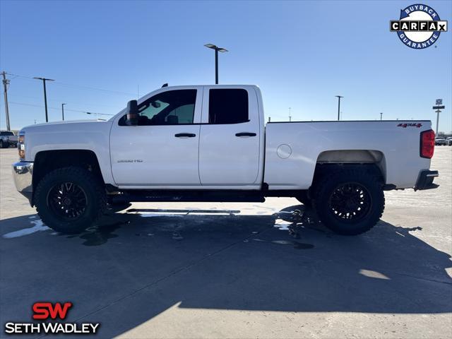 used 2019 Chevrolet Silverado 2500 car, priced at $22,900