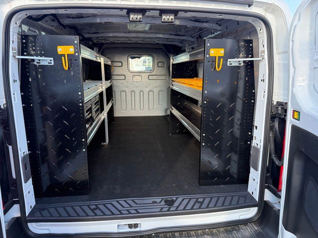 new 2025 Ford Transit-250 car, priced at $48,745