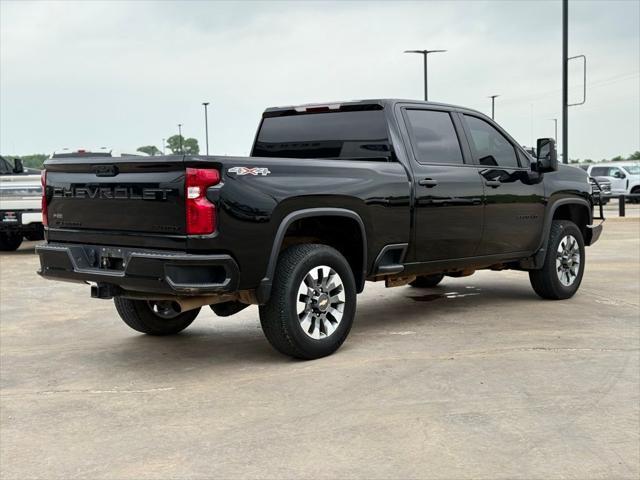 used 2023 Chevrolet Silverado 2500 car, priced at $47,900