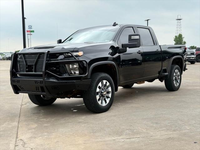 used 2023 Chevrolet Silverado 2500 car, priced at $47,900