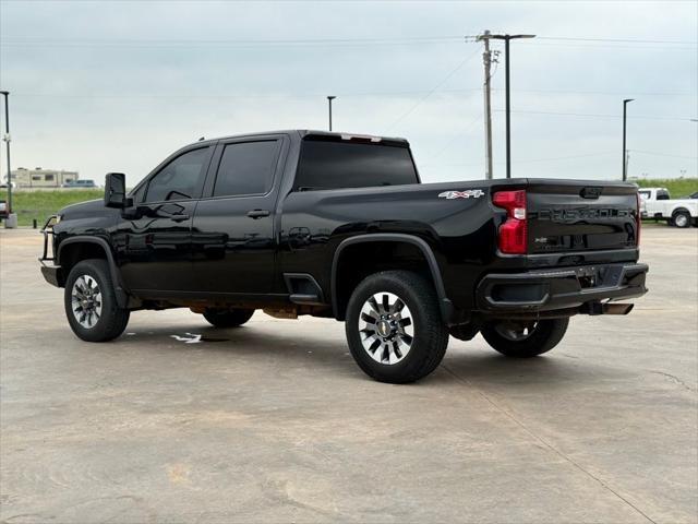 used 2023 Chevrolet Silverado 2500 car, priced at $47,900