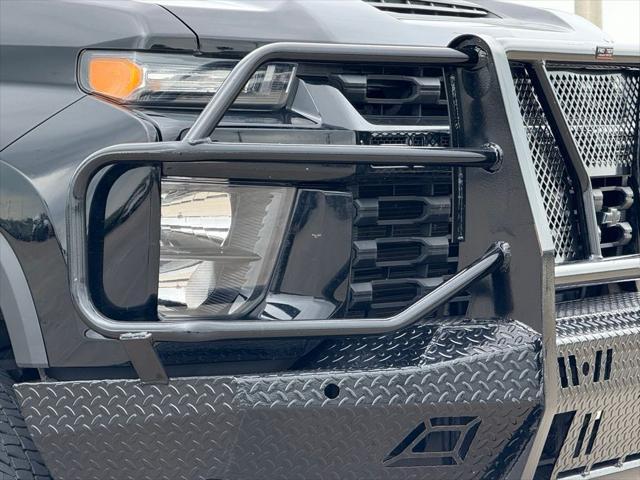 used 2023 Chevrolet Silverado 2500 car, priced at $47,900
