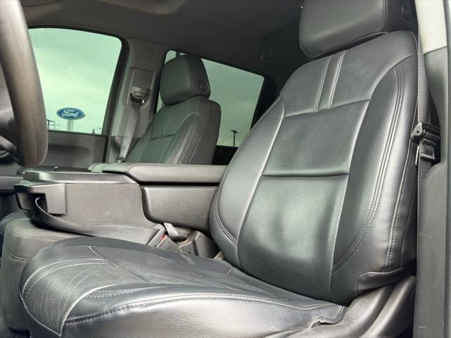 used 2023 Chevrolet Silverado 2500 car, priced at $47,900
